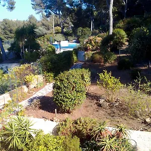 T1 Avec Piscine à 300m Des Plages Pour 4 Personnes - Résidence Saint Elme La Seyne-sur-Mer