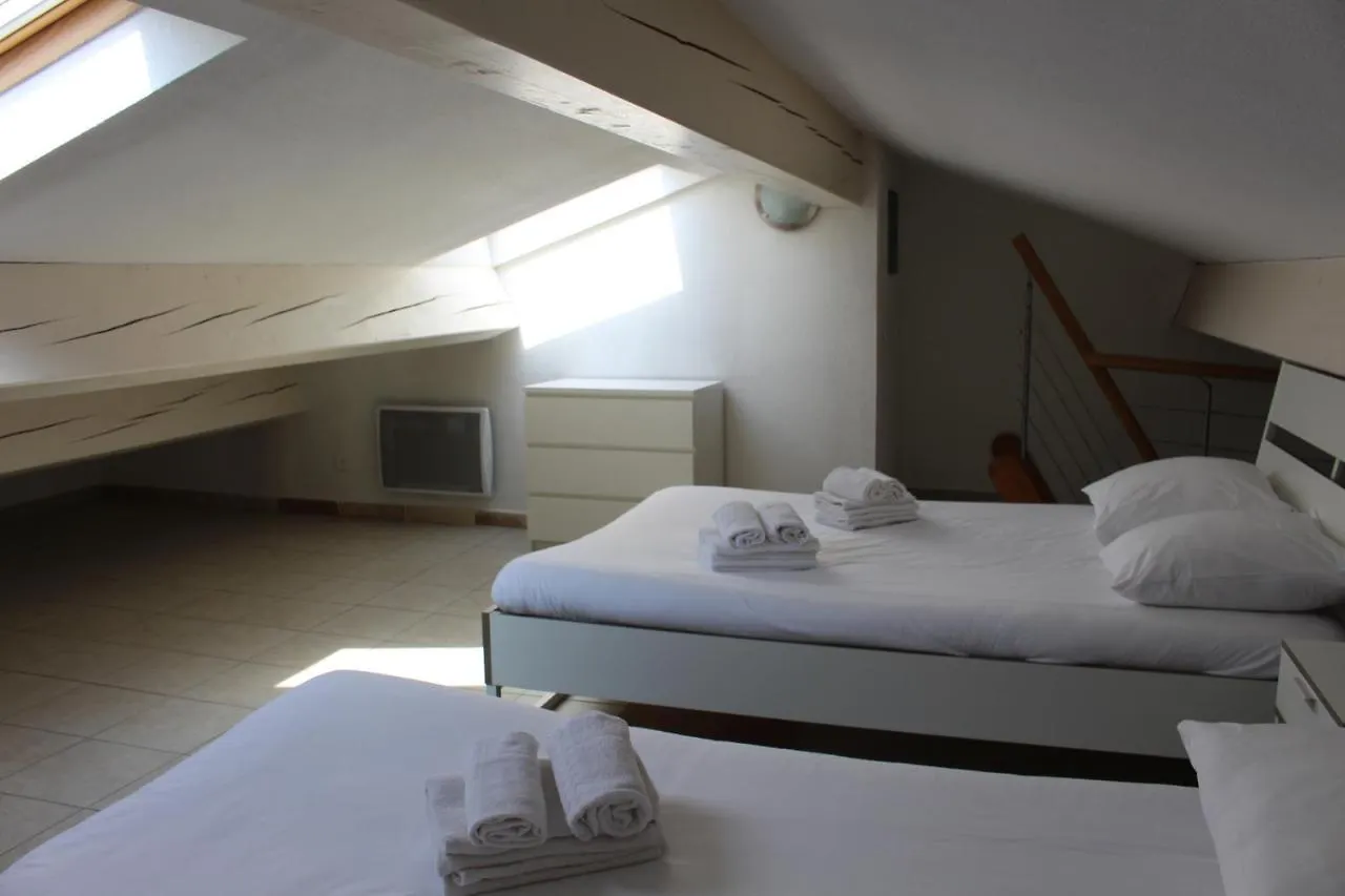 Apartament Residence Les Jardins De Lea La Seyne-sur-Mer Francja