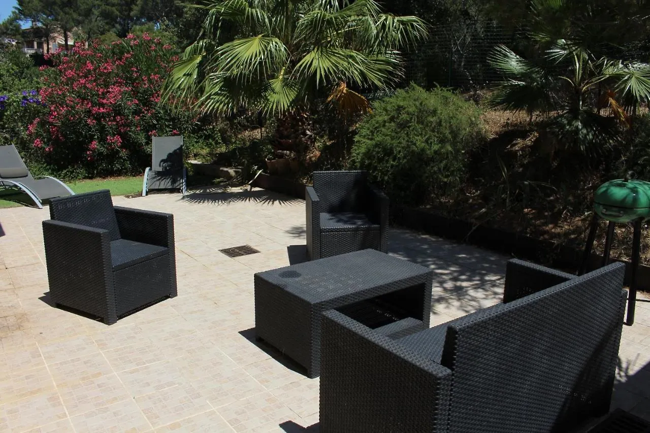 Residence Les Jardins De Lea La Seyne-sur-Mer Apartment