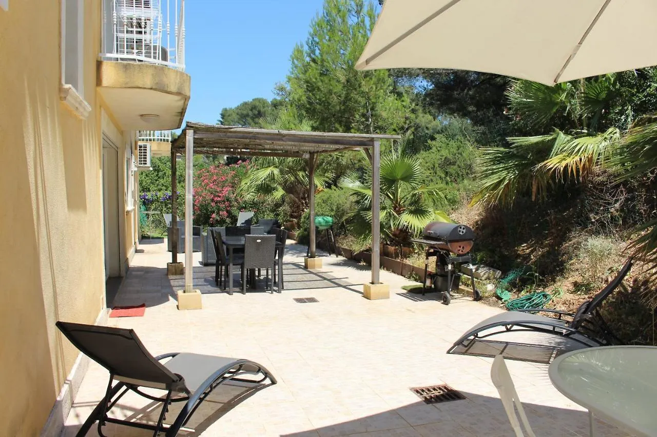Residence Les Jardins De Lea La Seyne-sur-Mer 0*,  France
