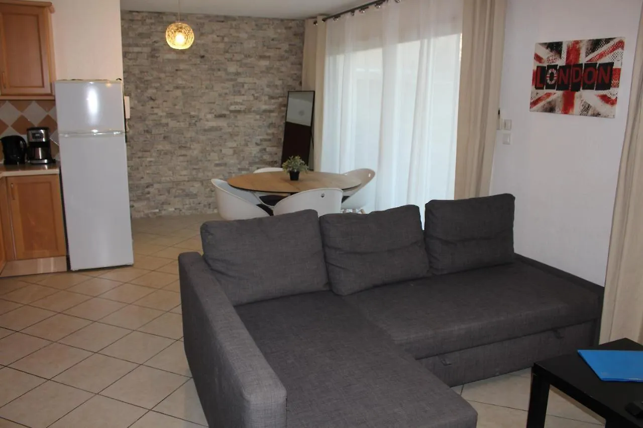 Residence Les Jardins De Lea La Seyne-sur-Mer Appartement