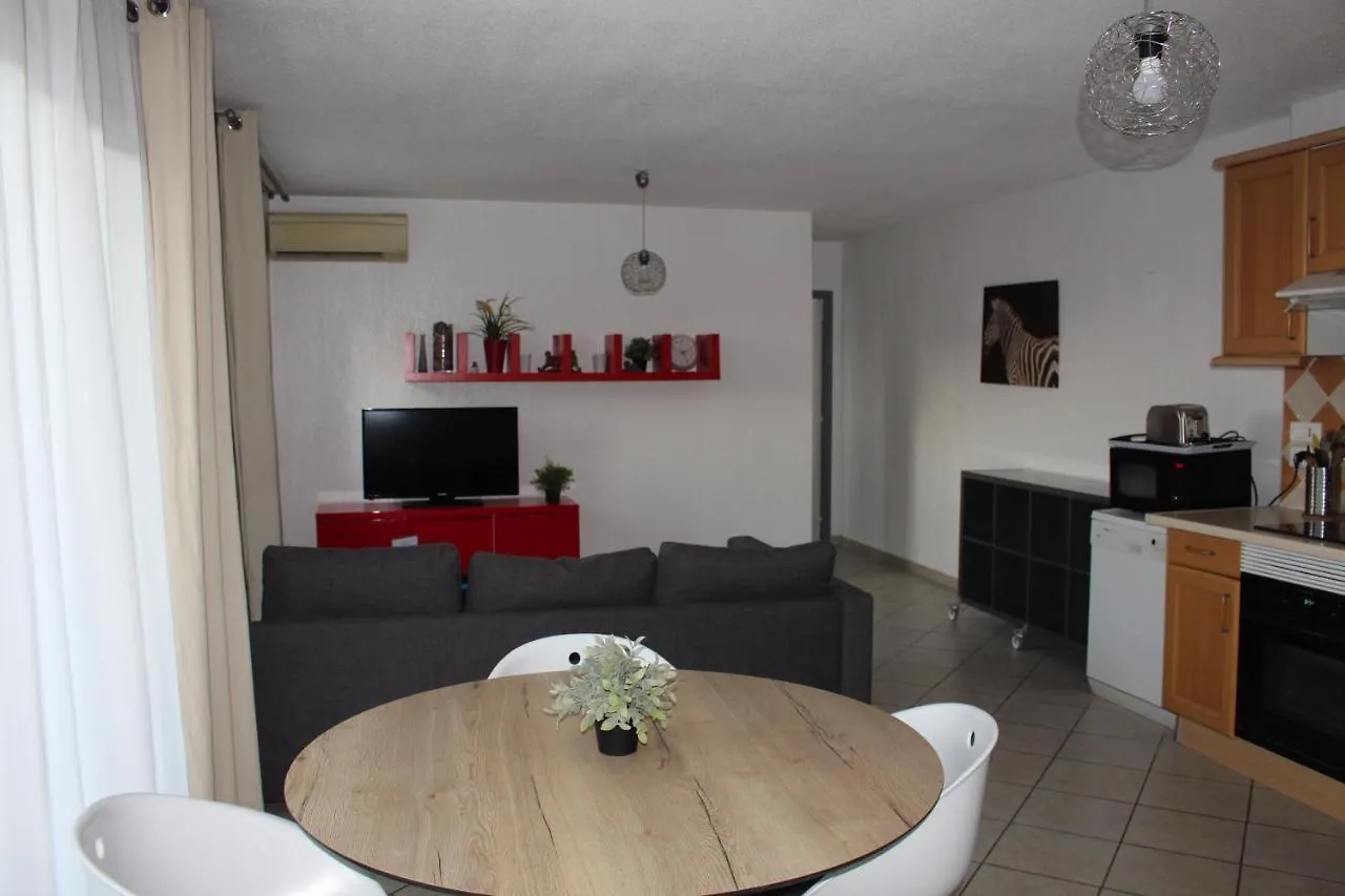 Appartement Residence Les Jardins De Lea La Seyne-sur-Mer