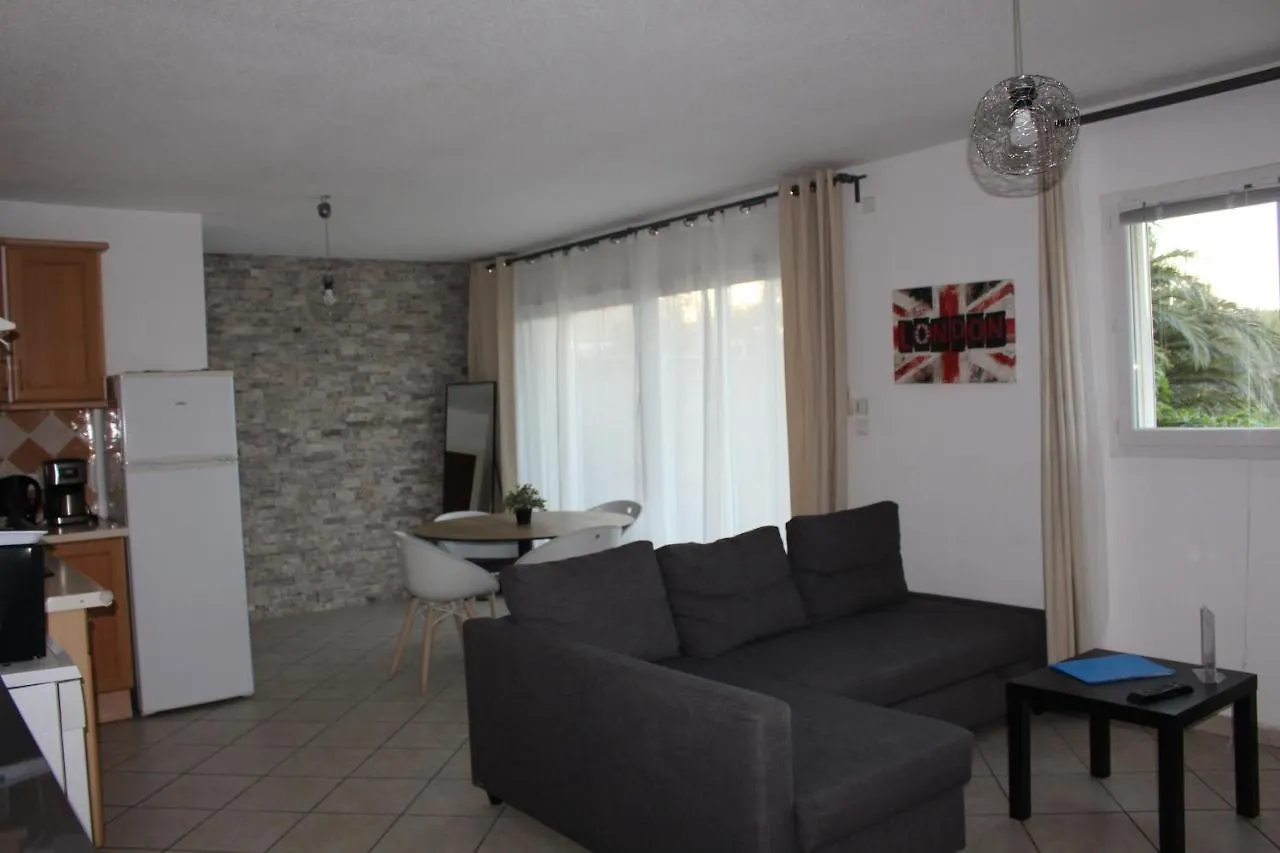 Apartament Residence Les Jardins De Lea La Seyne-sur-Mer Francja