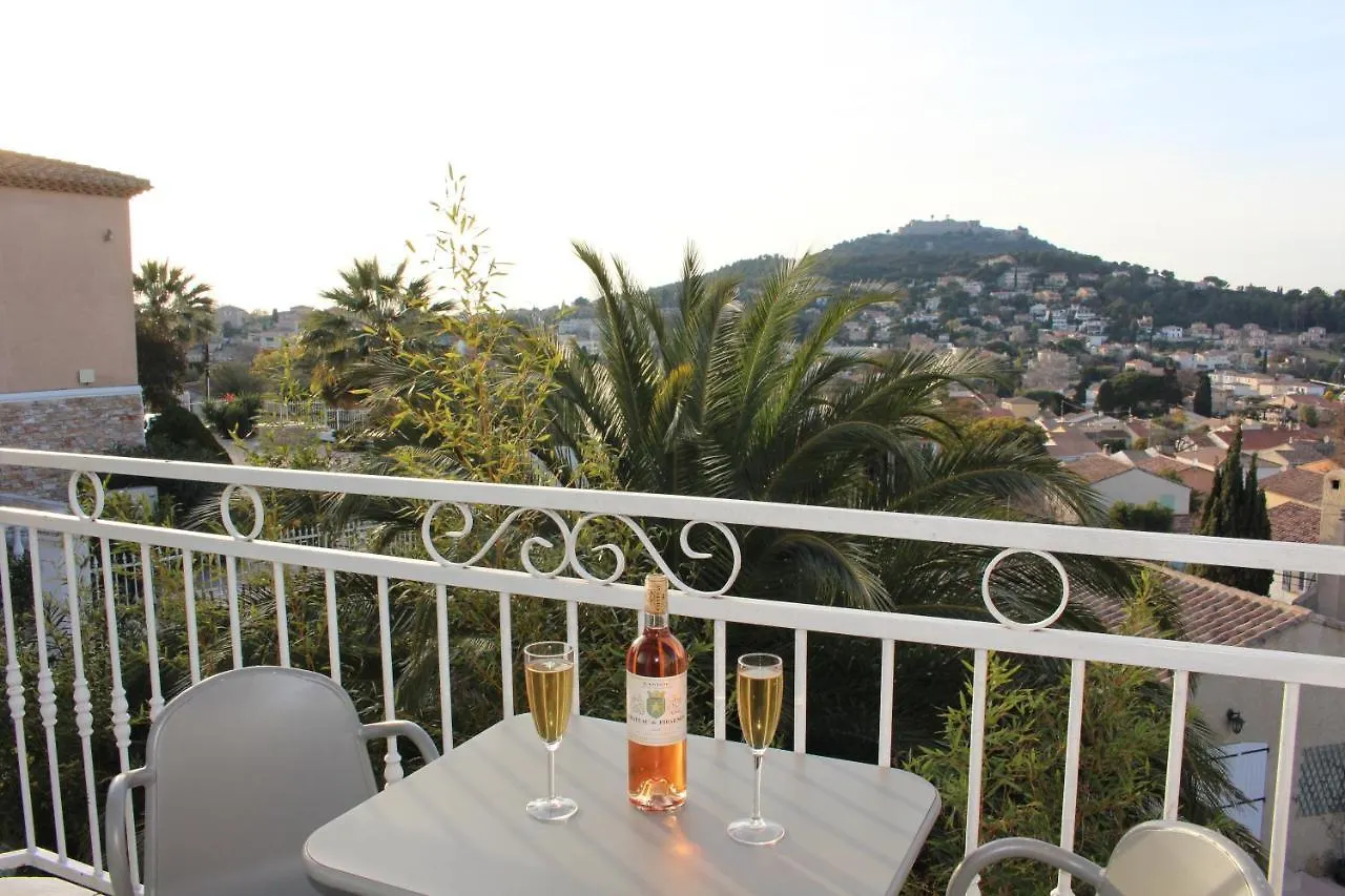 Apartment Residence Les Jardins De Lea La Seyne-sur-Mer