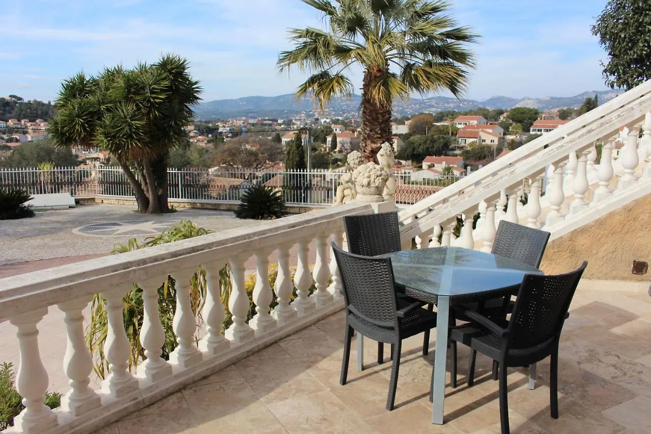 Residence Les Jardins De Lea La Seyne-sur-Mer Apartament
