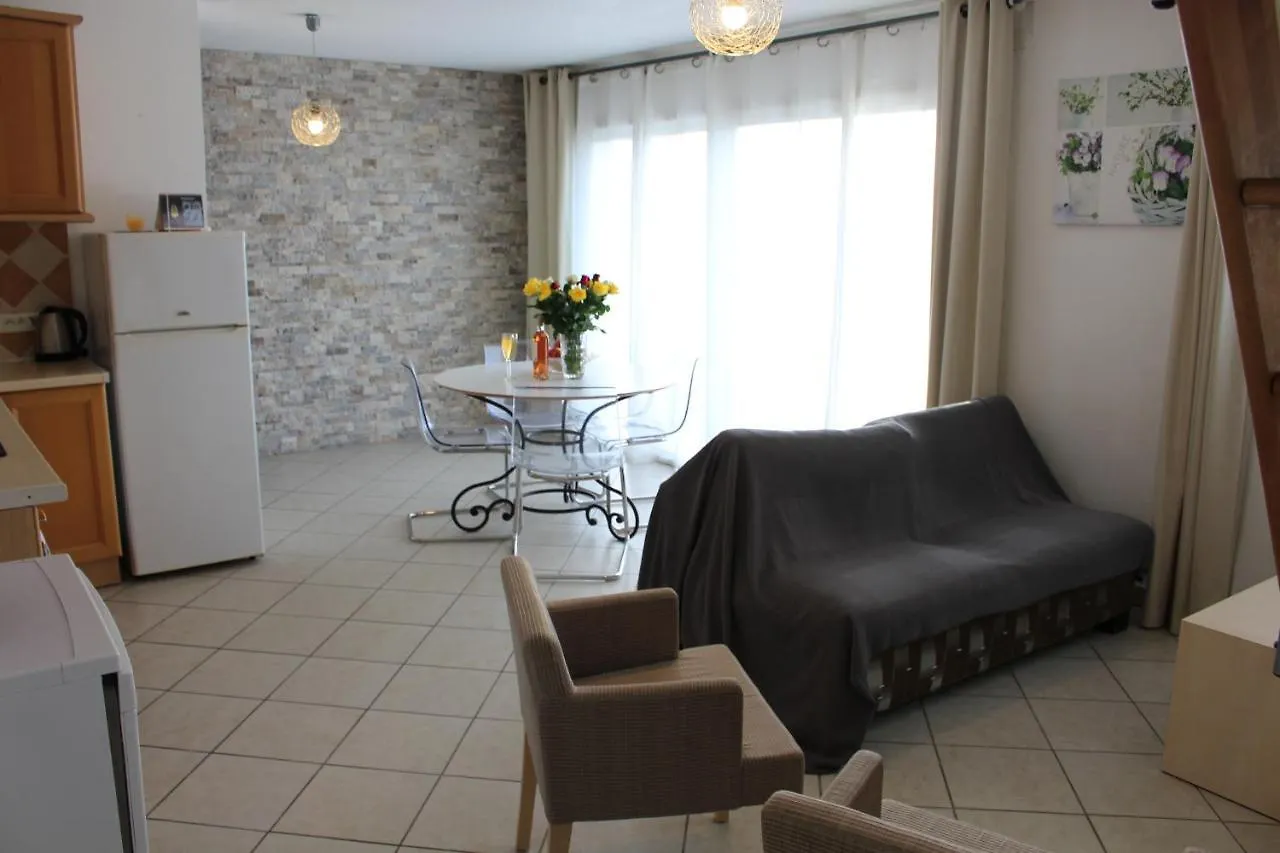 Apartament Residence Les Jardins De Lea La Seyne-sur-Mer