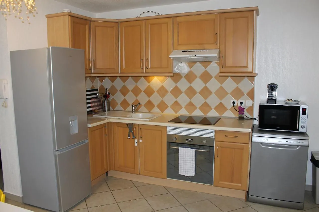 Residence Les Jardins De Lea La Seyne-sur-Mer 0*,