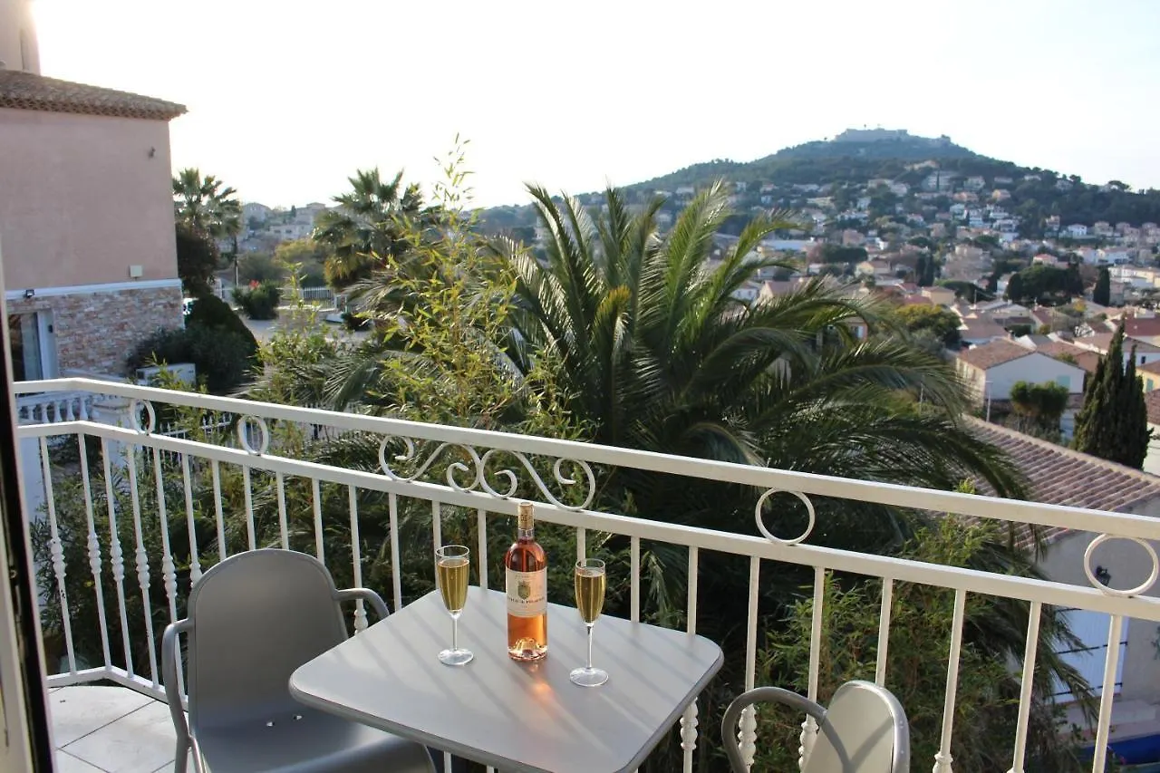Residence Les Jardins De Lea La Seyne-sur-Mer Apartament