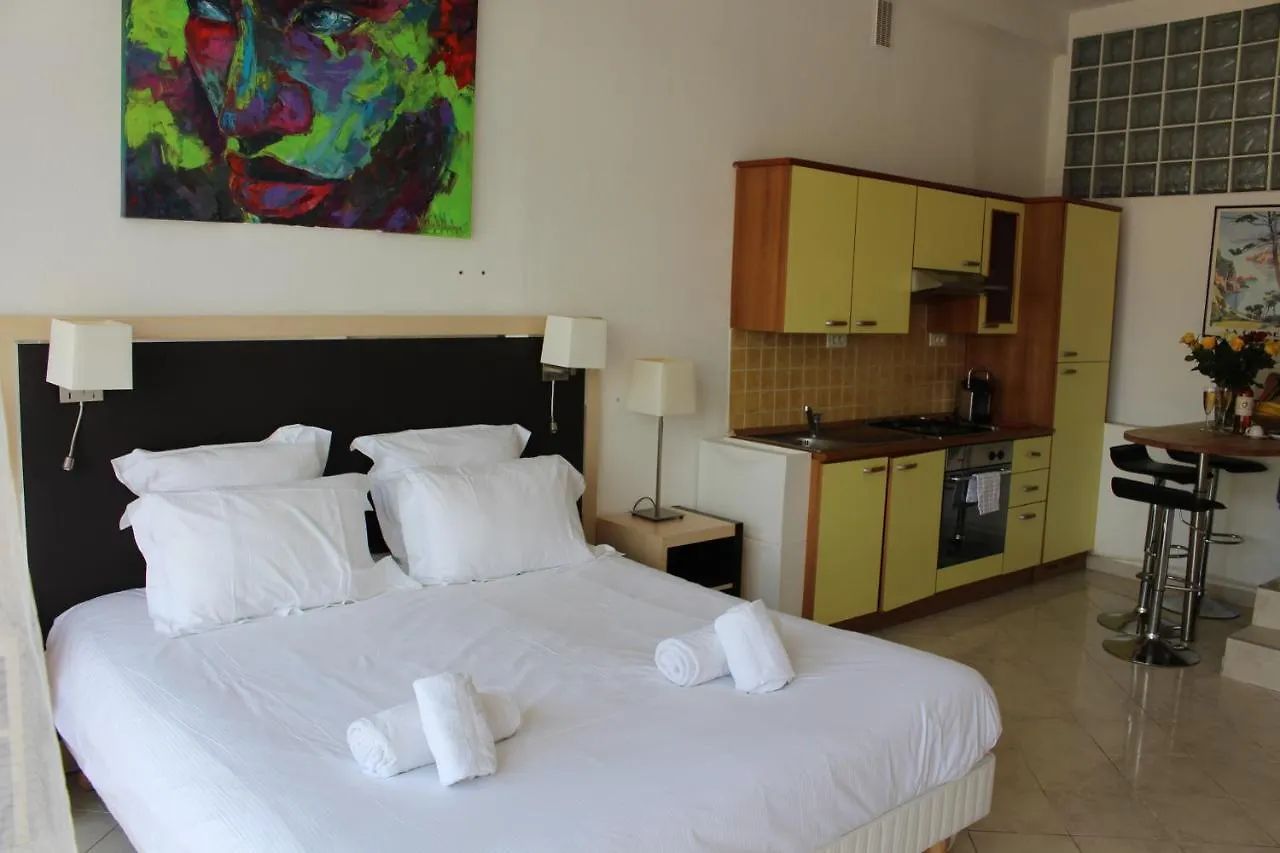 Appartement Residence Les Jardins De Lea La Seyne-sur-Mer