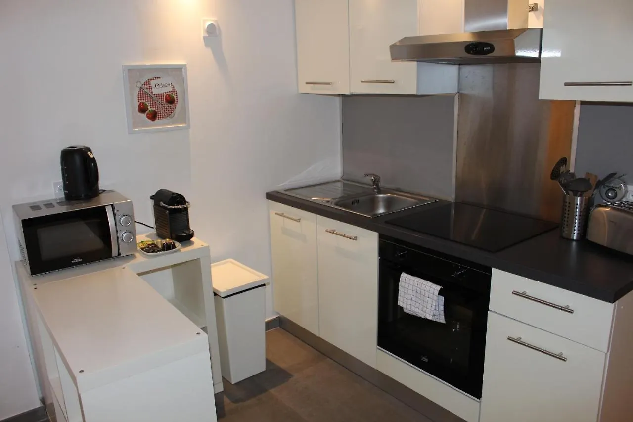 Appartement Residence Les Jardins De Lea La Seyne-sur-Mer