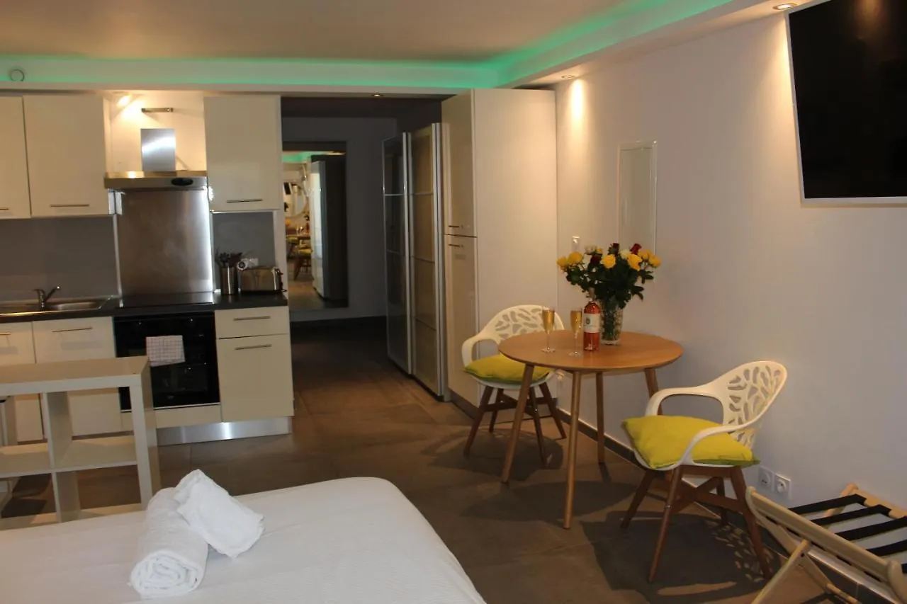 Residence Les Jardins De Lea La Seyne-sur-Mer France