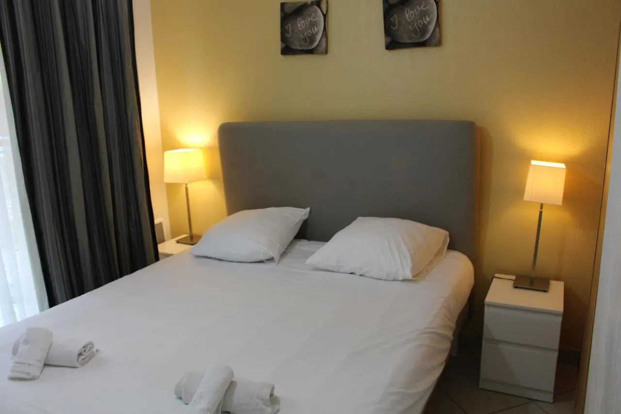 Residence Les Jardins De Lea La Seyne-sur-Mer Apartament
