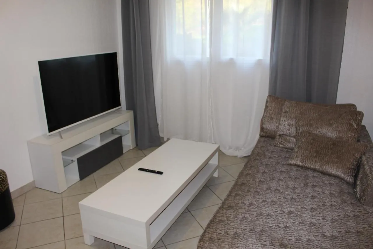 Apartament Residence Les Jardins De Lea La Seyne-sur-Mer Francja
