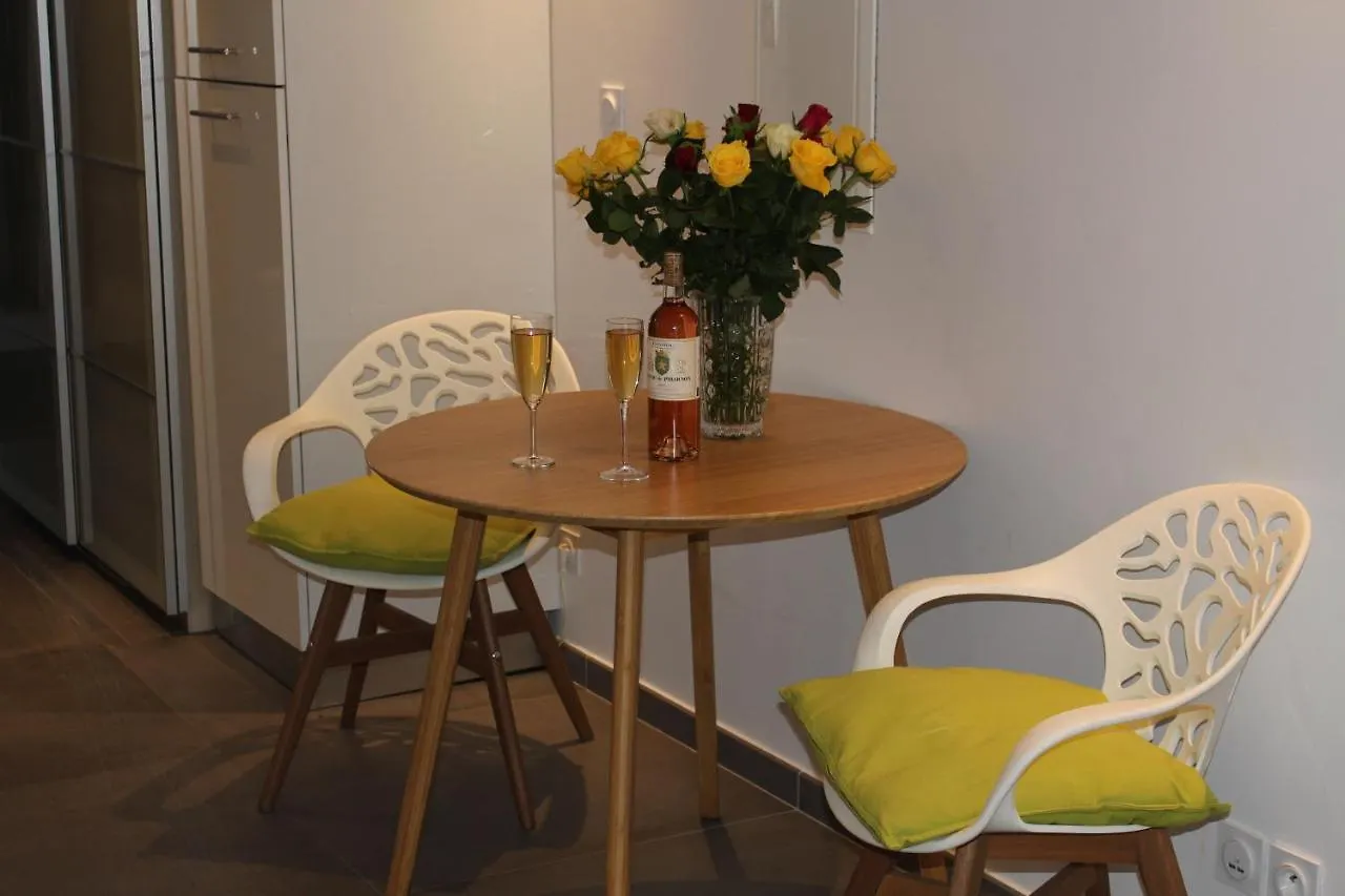 Residence Les Jardins De Lea La Seyne-sur-Mer Apartament