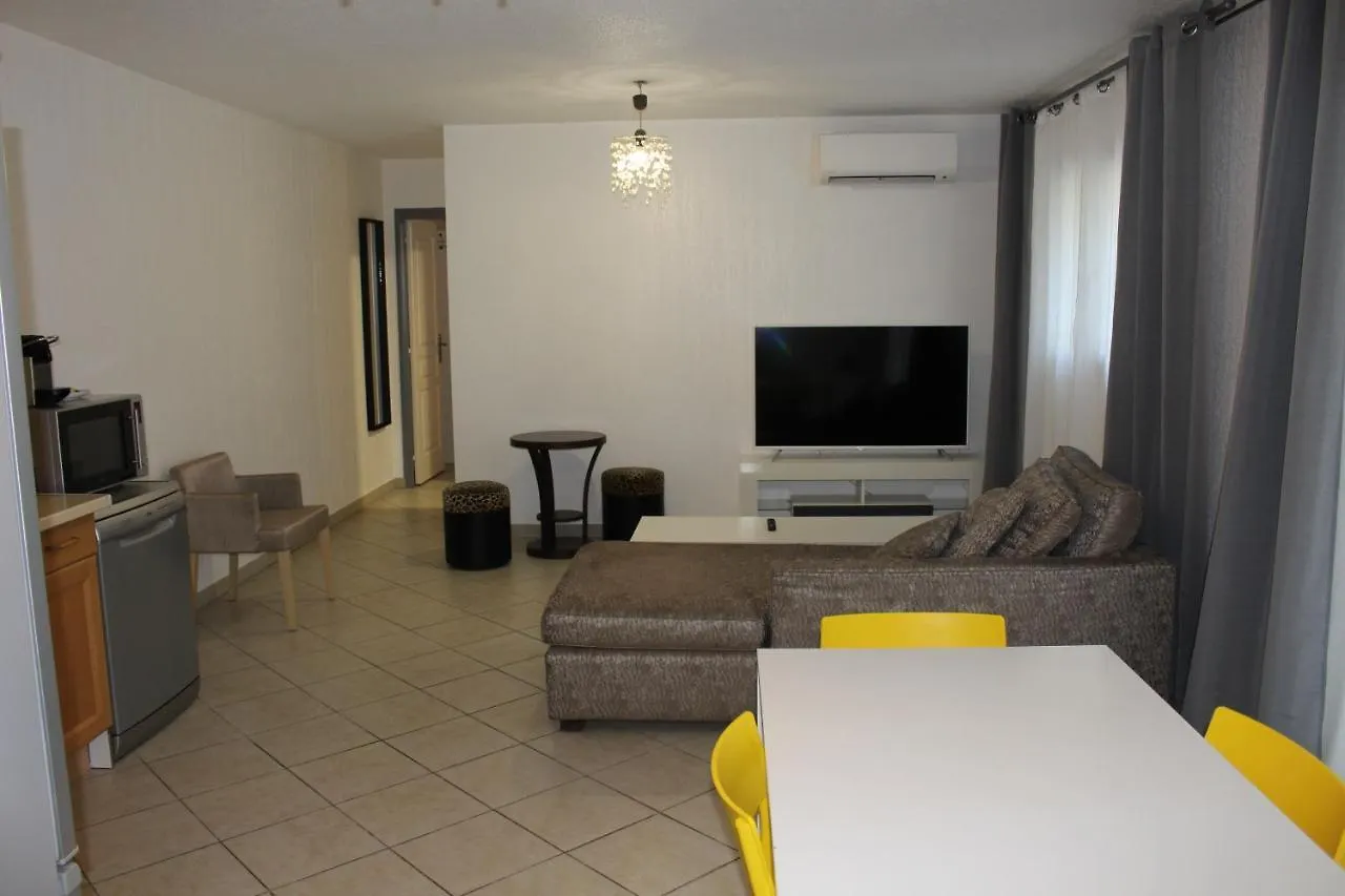 Residence Les Jardins De Lea La Seyne-sur-Mer 0*,  Francja