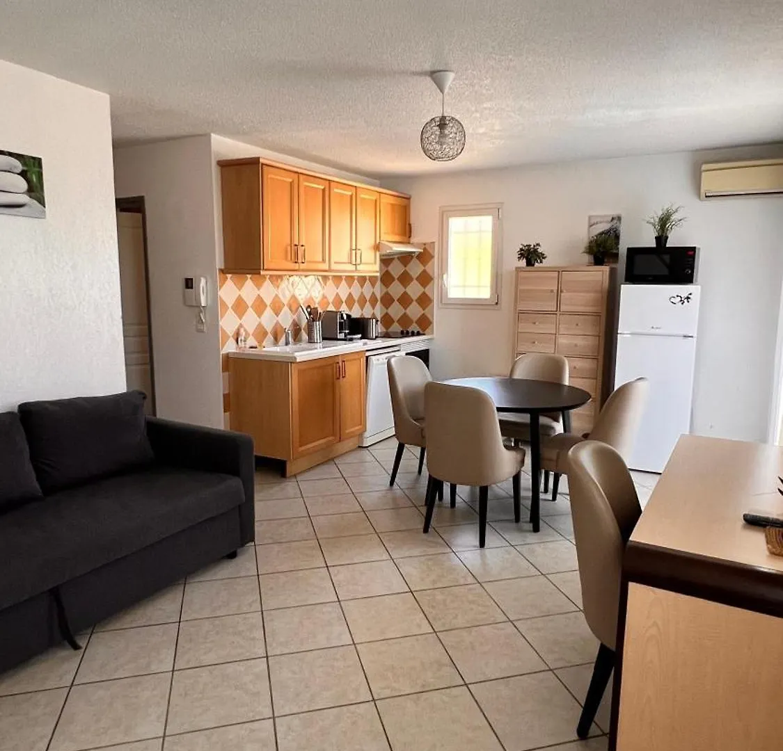 Appartement Residence Les Jardins De Lea La Seyne-sur-Mer