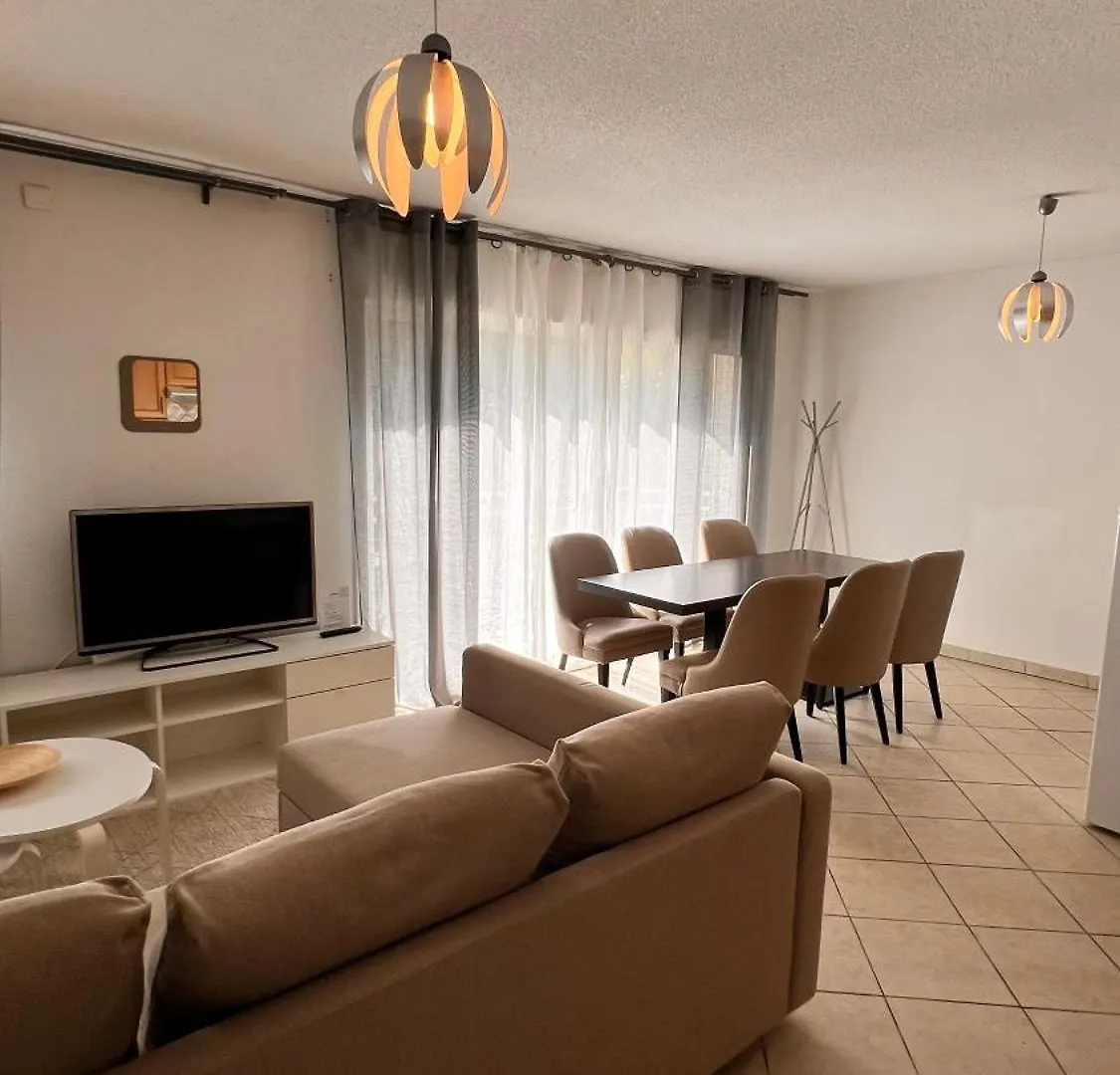Residence Les Jardins De Lea La Seyne-sur-Mer 0*,