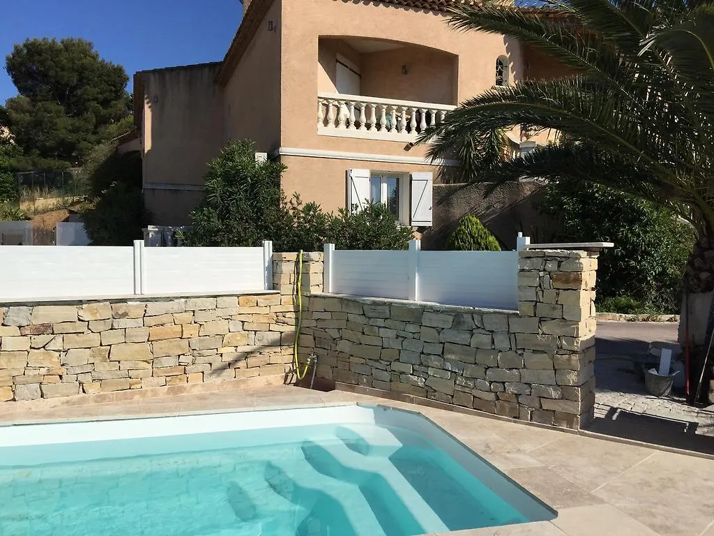 Residence Les Jardins De Lea La Seyne-sur-Mer 0*,