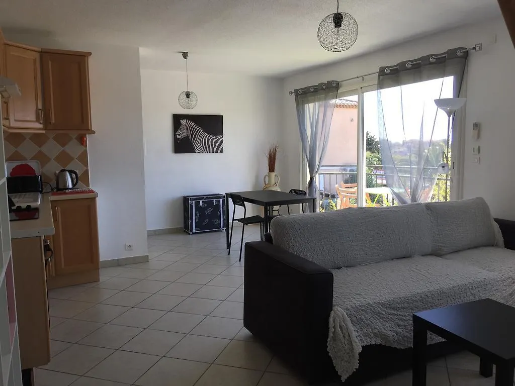 Residence Les Jardins De Lea La Seyne-sur-Mer Apartament