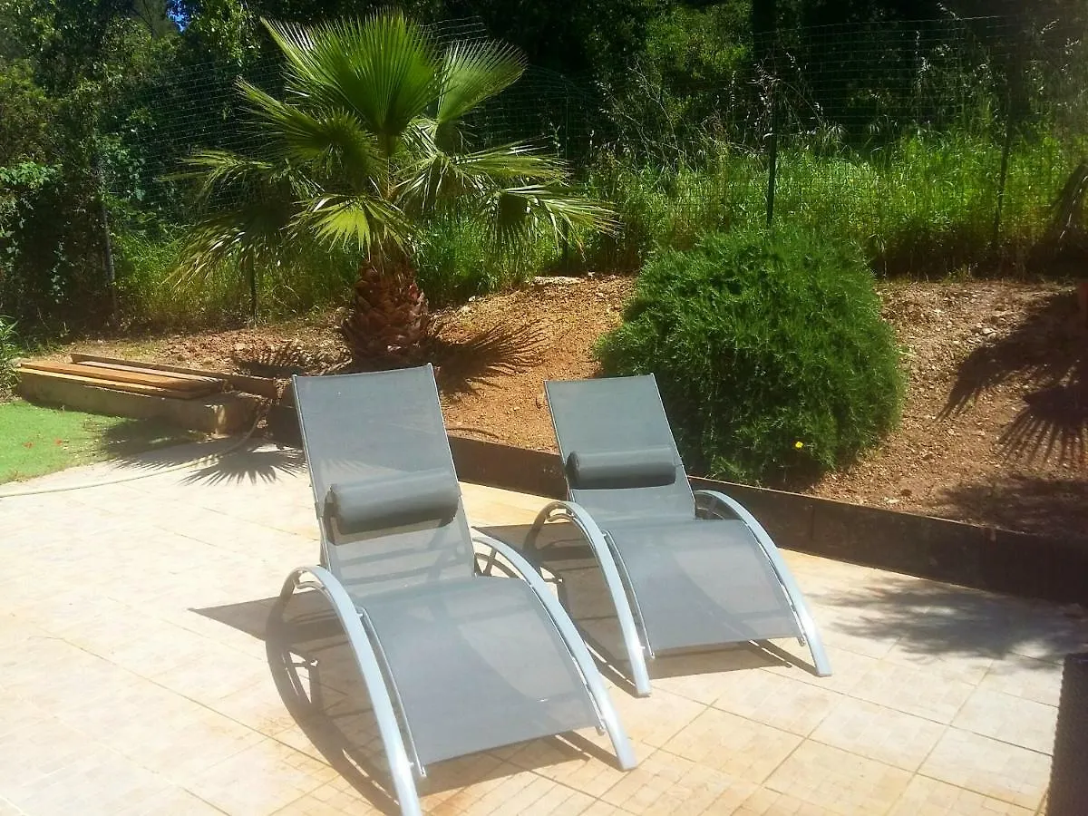 Residence Les Jardins De Lea La Seyne-sur-Mer Apartament