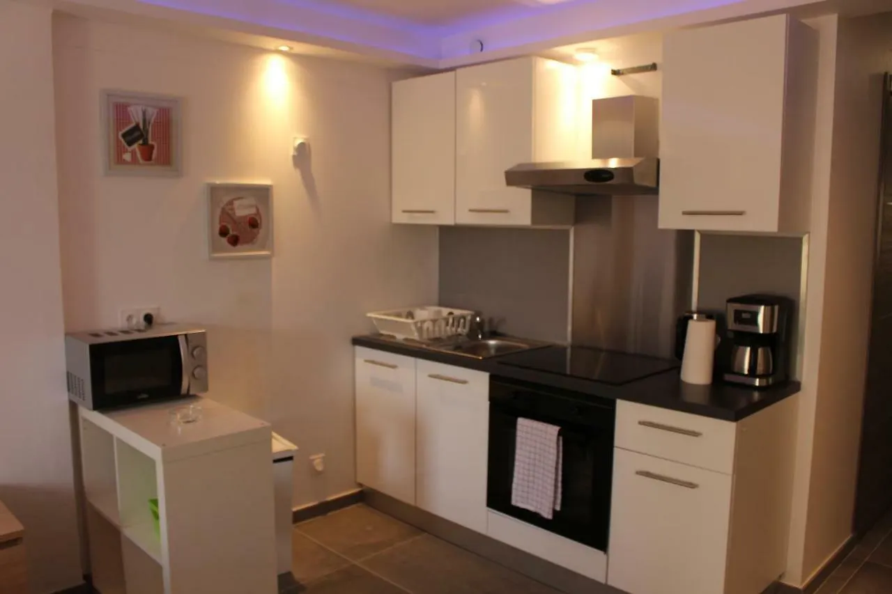 Apartament Residence Les Jardins De Lea La Seyne-sur-Mer Francja