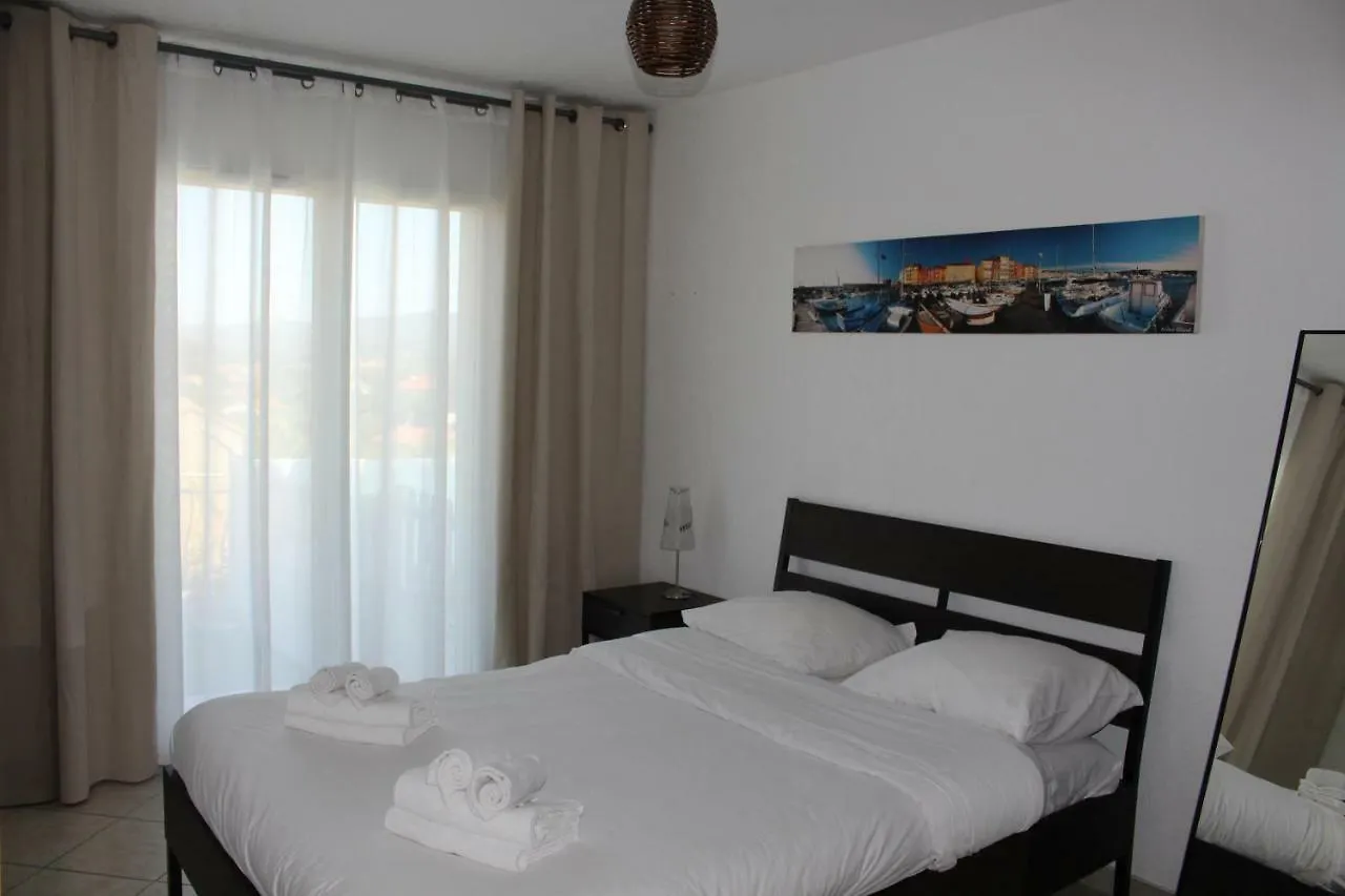 Residence Les Jardins De Lea La Seyne-sur-Mer Appartement