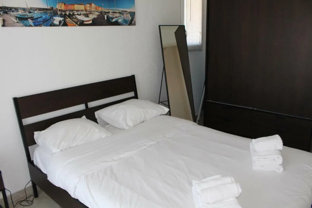 Appartement Residence Les Jardins De Lea La Seyne-sur-Mer