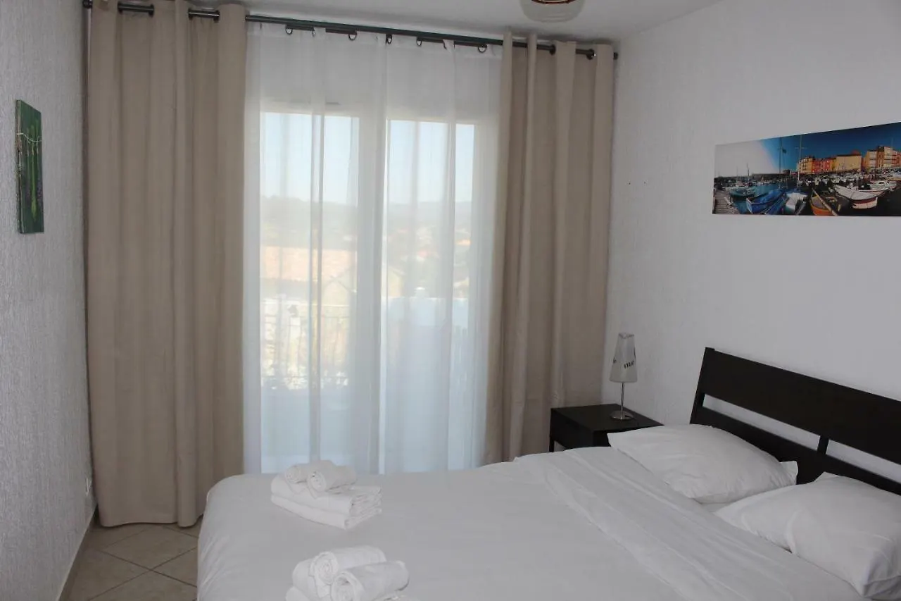 Appartement Residence Les Jardins De Lea La Seyne-sur-Mer