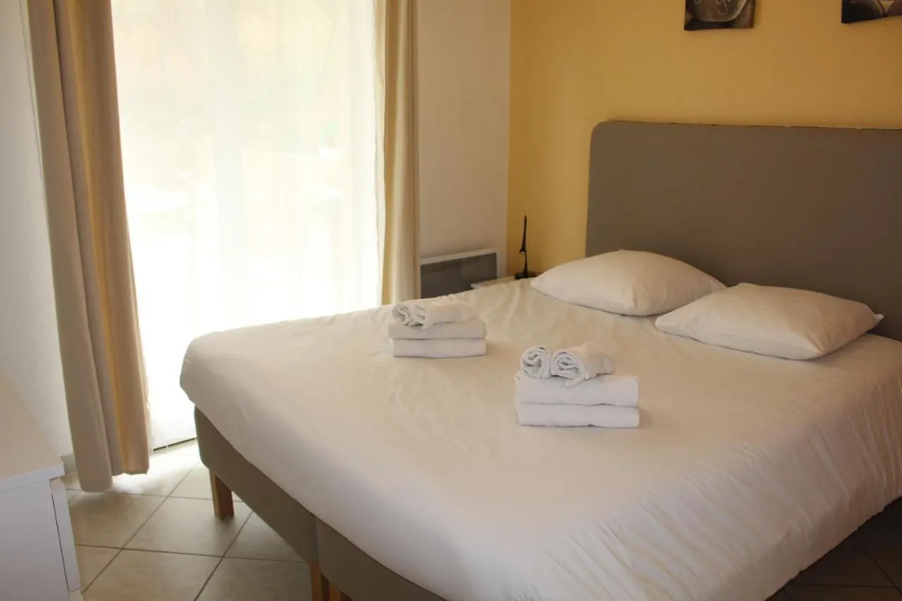Appartement Residence Les Jardins De Lea La Seyne-sur-Mer France