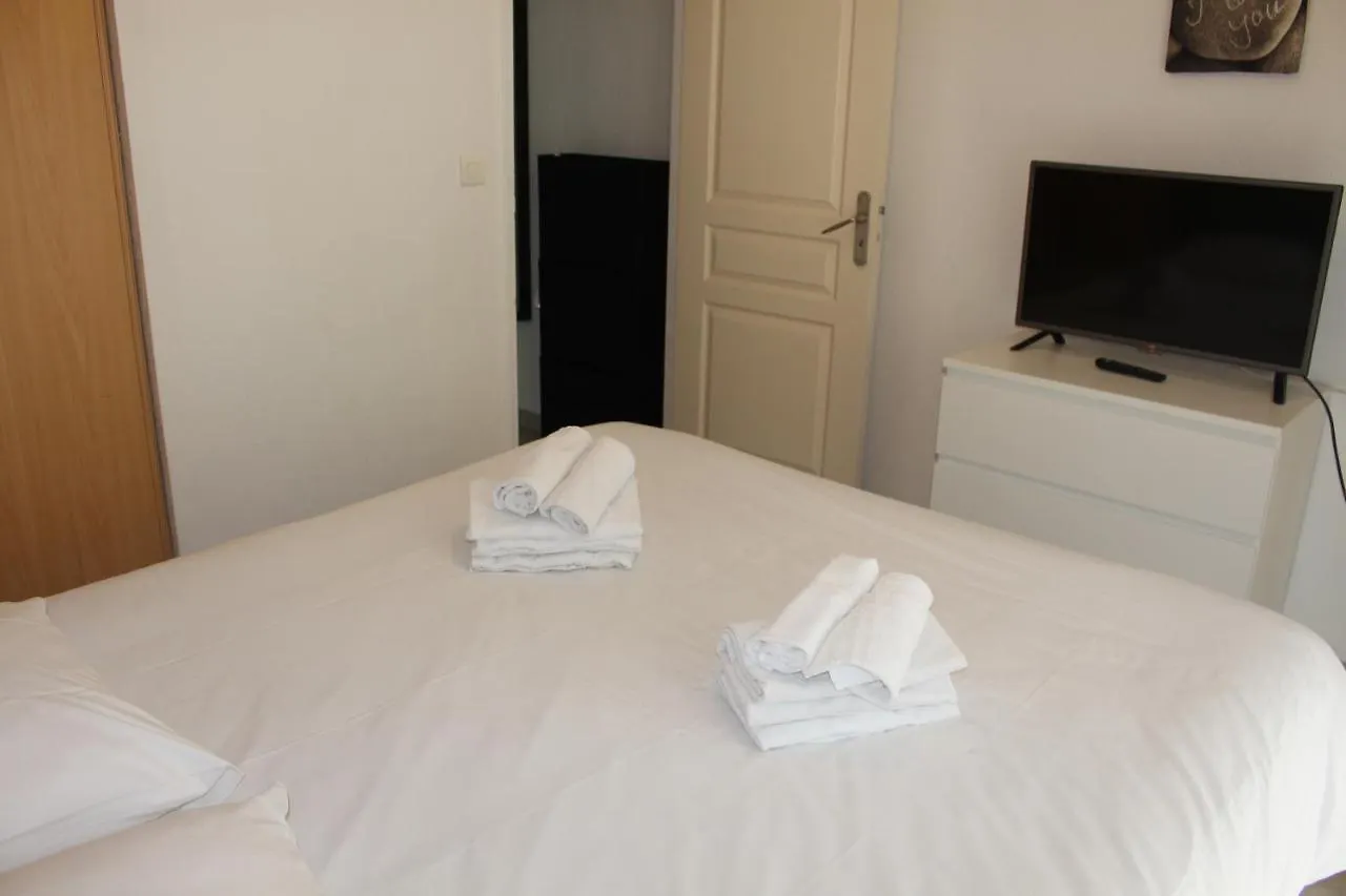 Residence Les Jardins De Lea La Seyne-sur-Mer 0*,